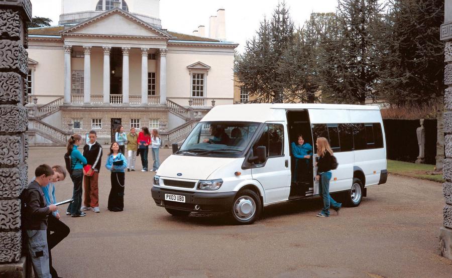  Ford Transit 2000 года  (фото 30 из 109)
